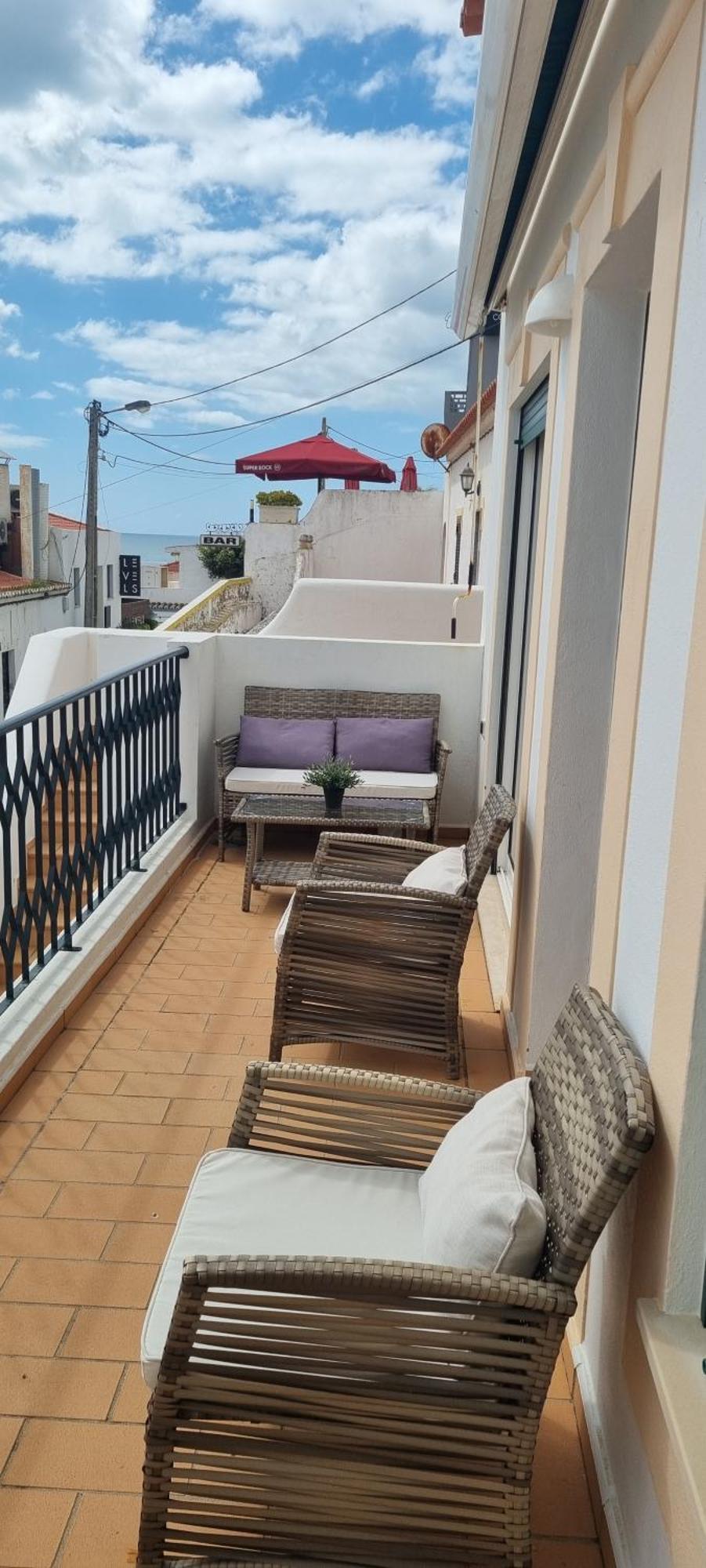 Fm Central Vila Apartment Carvoeiro  Exteriör bild