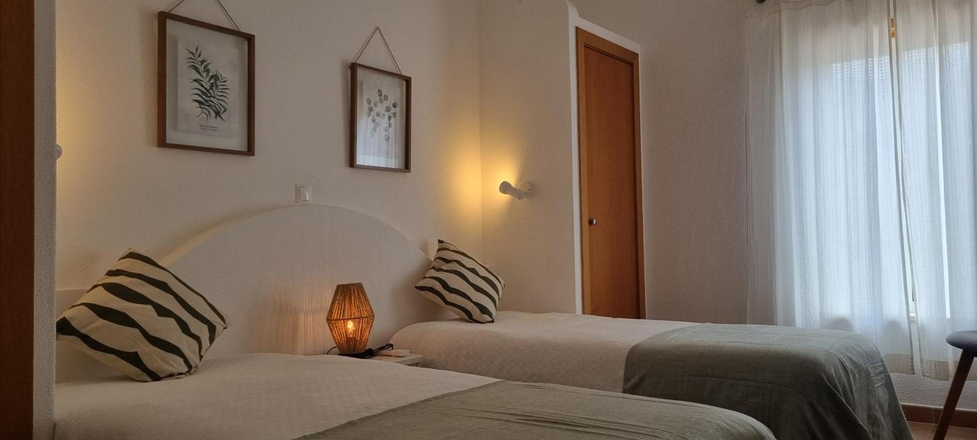 Fm Central Vila Apartment Carvoeiro  Exteriör bild