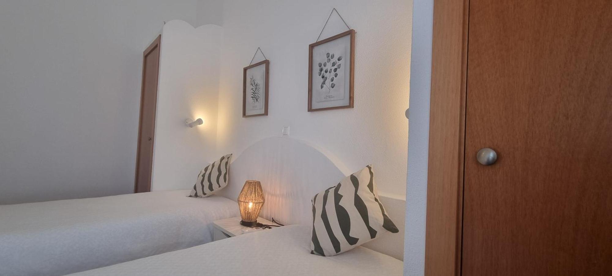 Fm Central Vila Apartment Carvoeiro  Exteriör bild