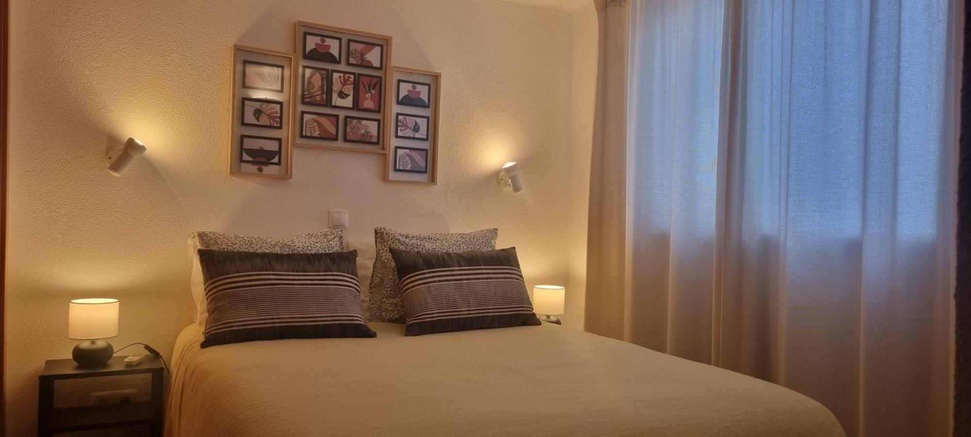 Fm Central Vila Apartment Carvoeiro  Exteriör bild