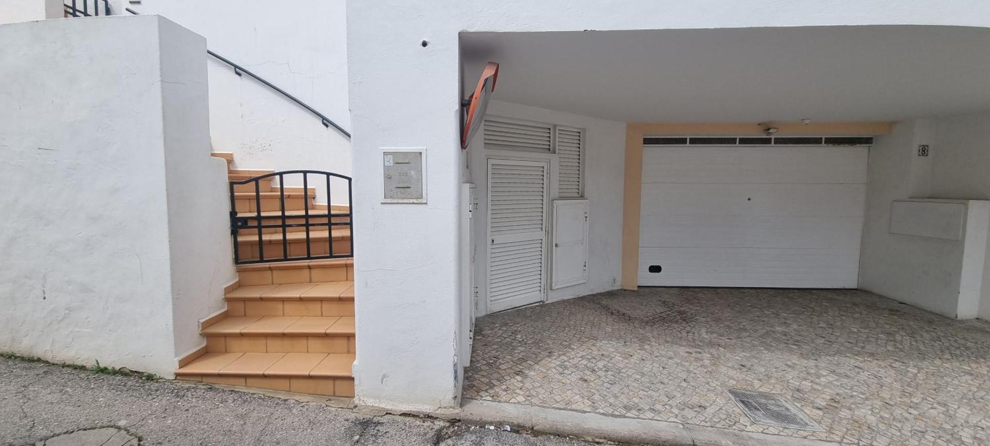 Fm Central Vila Apartment Carvoeiro  Exteriör bild